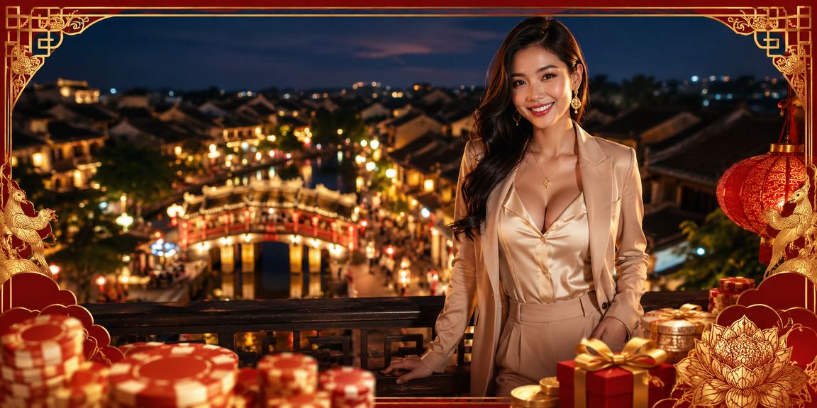 Cá cược casino đêm tại Hội An nổi bật